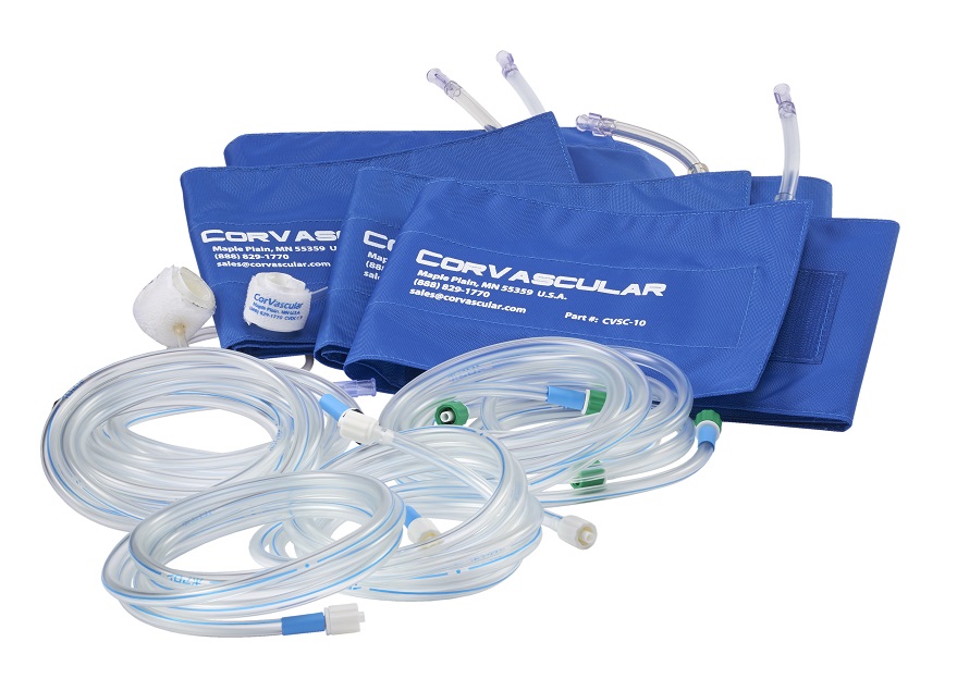 VasoGuard F6 Detail View